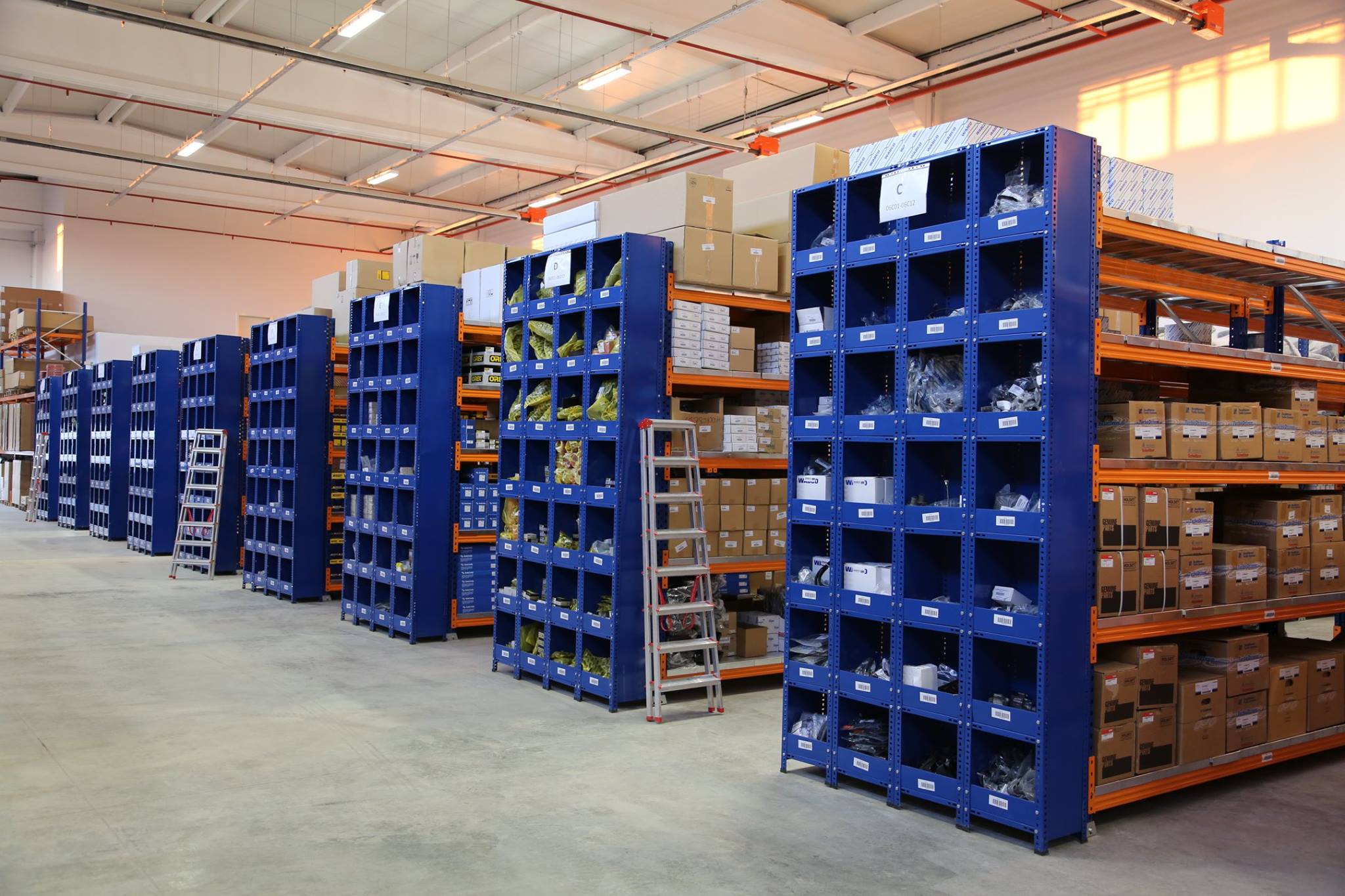 Güzelbahçe BMW Yedek Parça Satışı