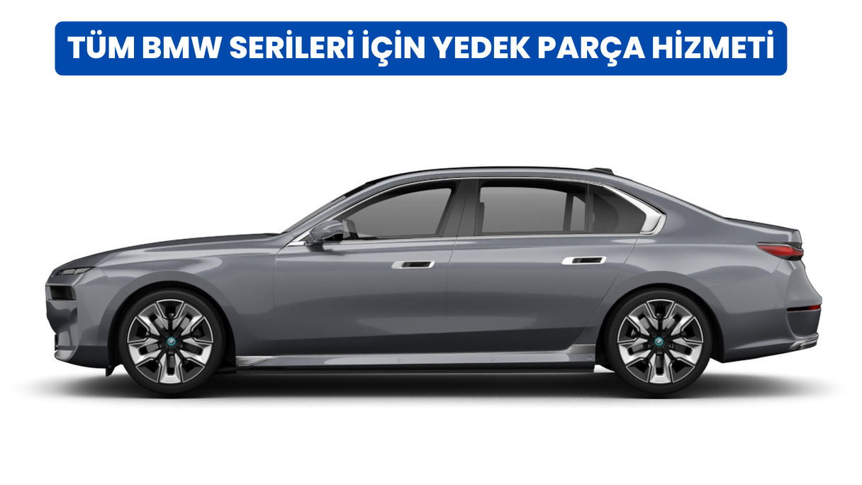 Bostancı Oto Sanayi Sitesi BMW Yedek Parça Satışı 