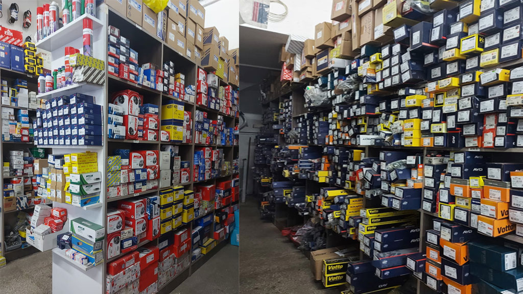 Bostancı Oto Sanayi Sitesi BMW Yedek Parça Satışı 